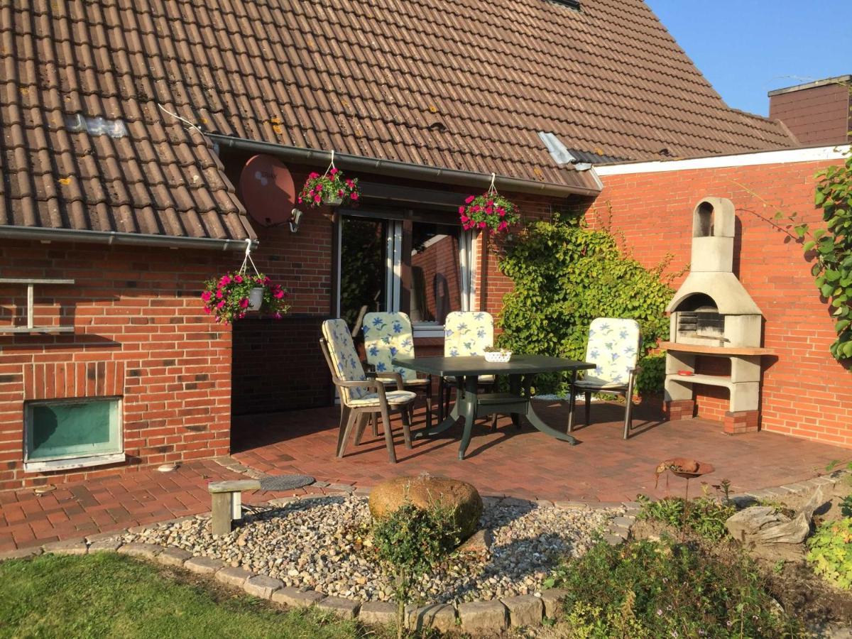 Ferienhaus Karin Erfde 외부 사진