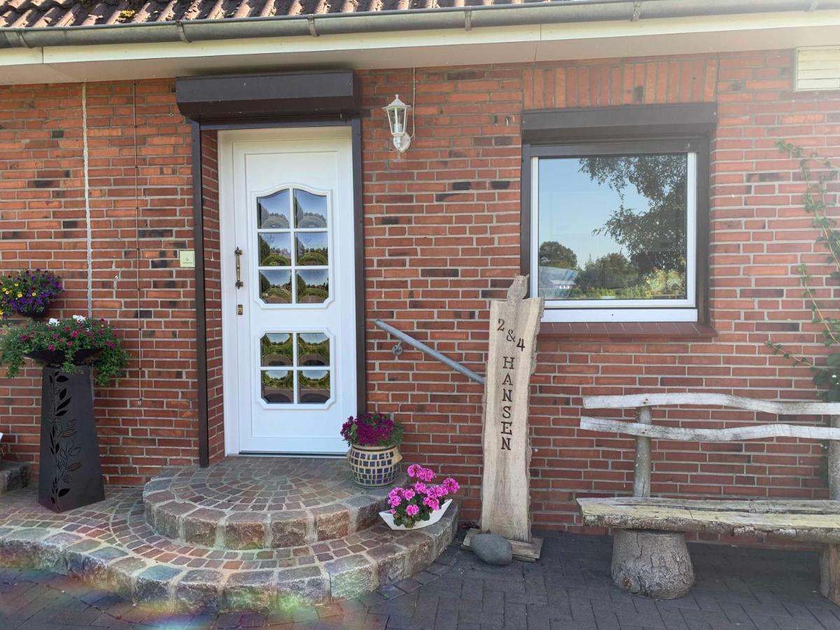 Ferienhaus Karin Erfde 외부 사진
