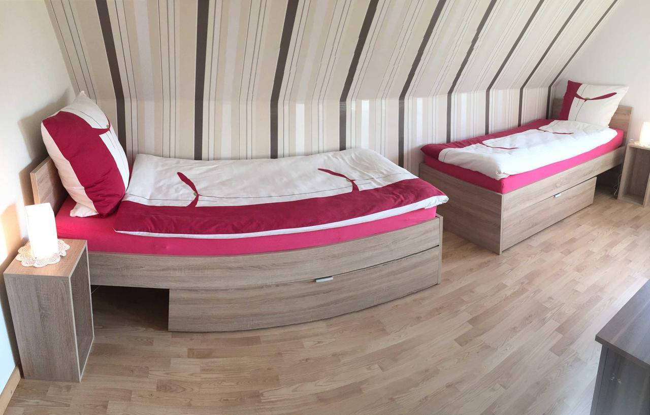 Ferienhaus Karin Erfde 외부 사진