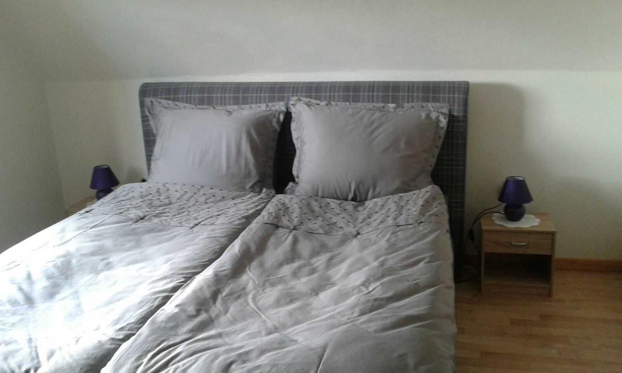 Ferienhaus Karin Erfde 외부 사진